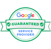 Abbott's Plumbing is a Google Guaratnteed Service Provider